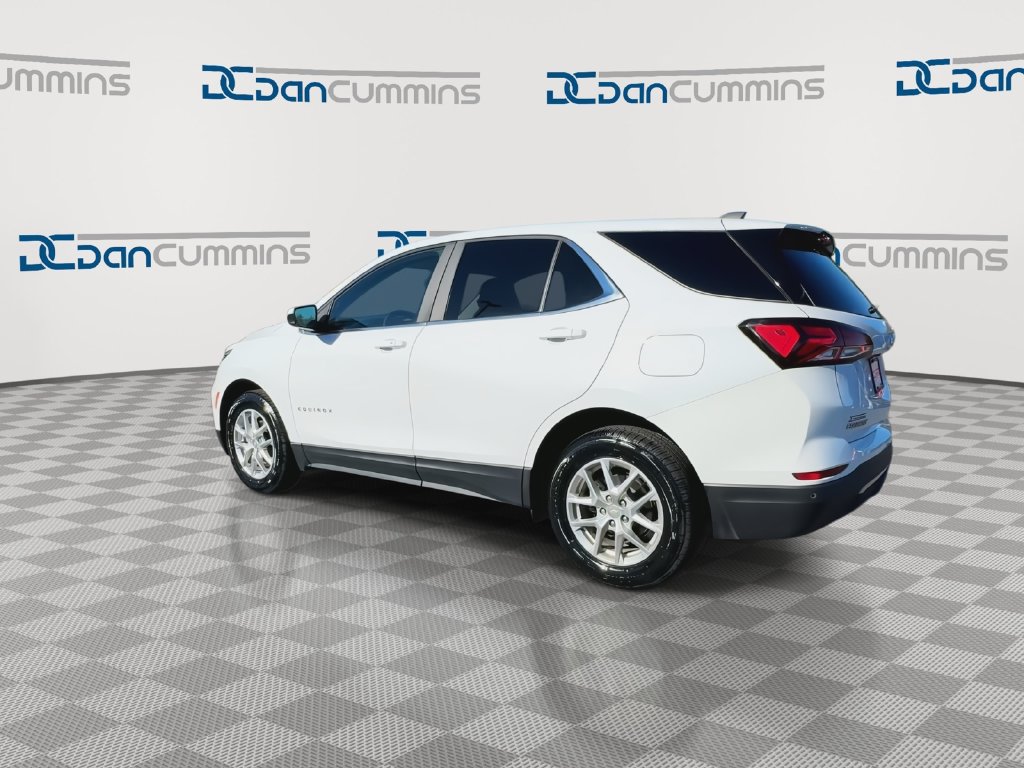 Used 2022 Chevrolet Equinox LT FWD image 6