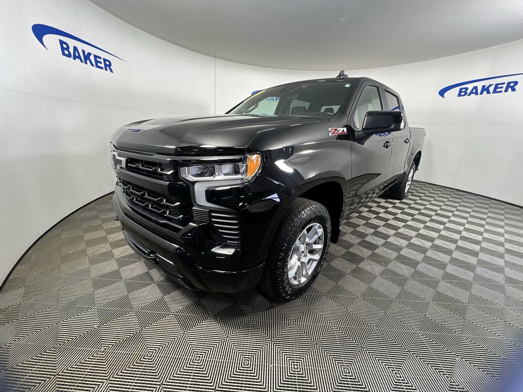 Certified 2023 Chevrolet Silverado 1500 RST AWD/4WD image 5