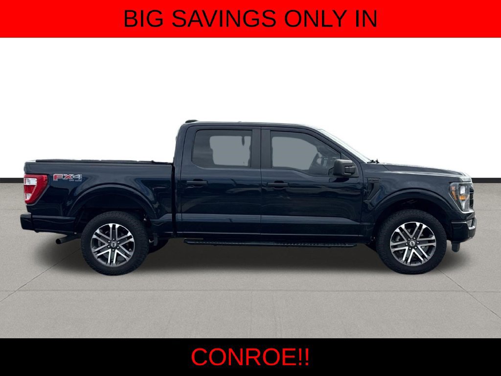 Used 2023 Ford F150 XL w/ STX Appearance Package AWD/4WD image 4