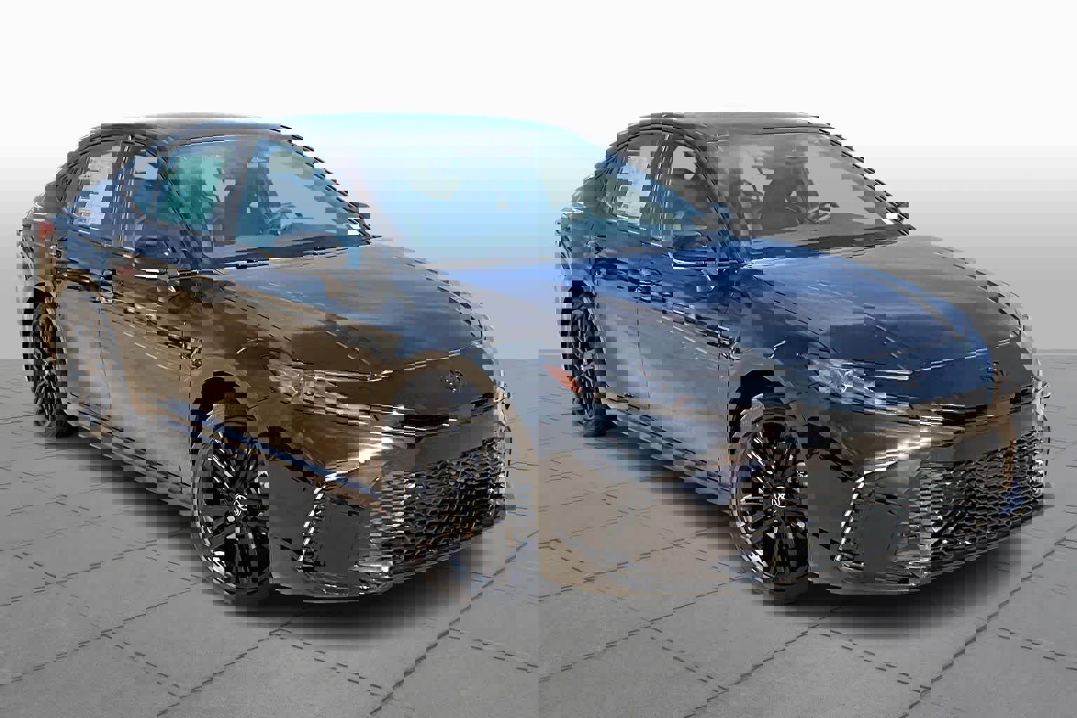 New 2026 Toyota Camry Nightshade image 2