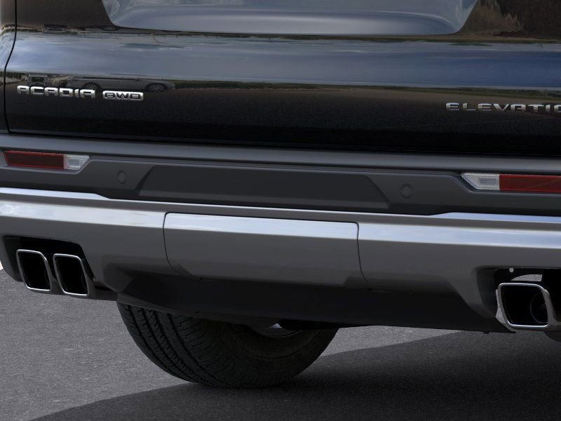 New 2026 GMC Acadia Elevation w/ LPO, Floor Liner Package AWD/4WD image 14