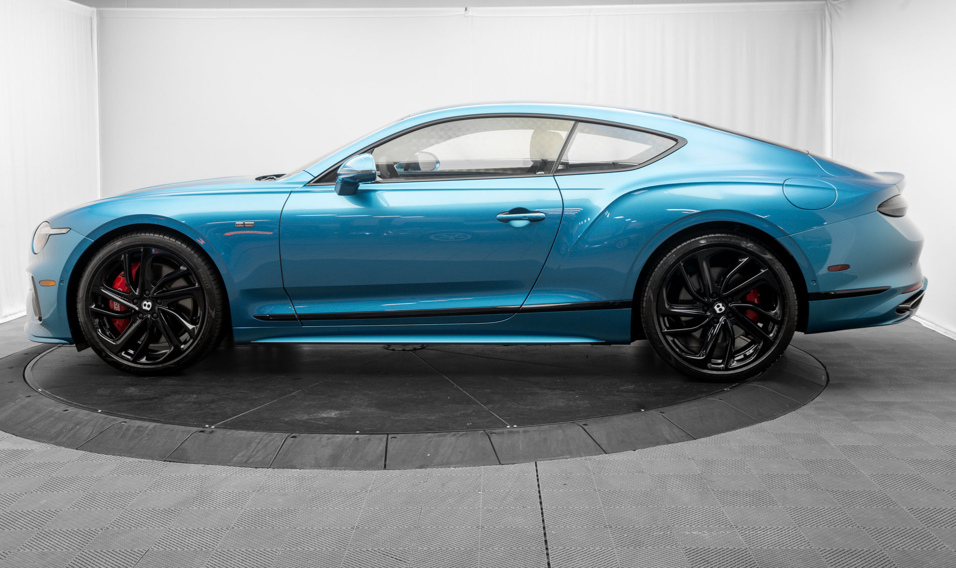 Used 2025 Bentley Continental GT Speed AWD/4WD image 5