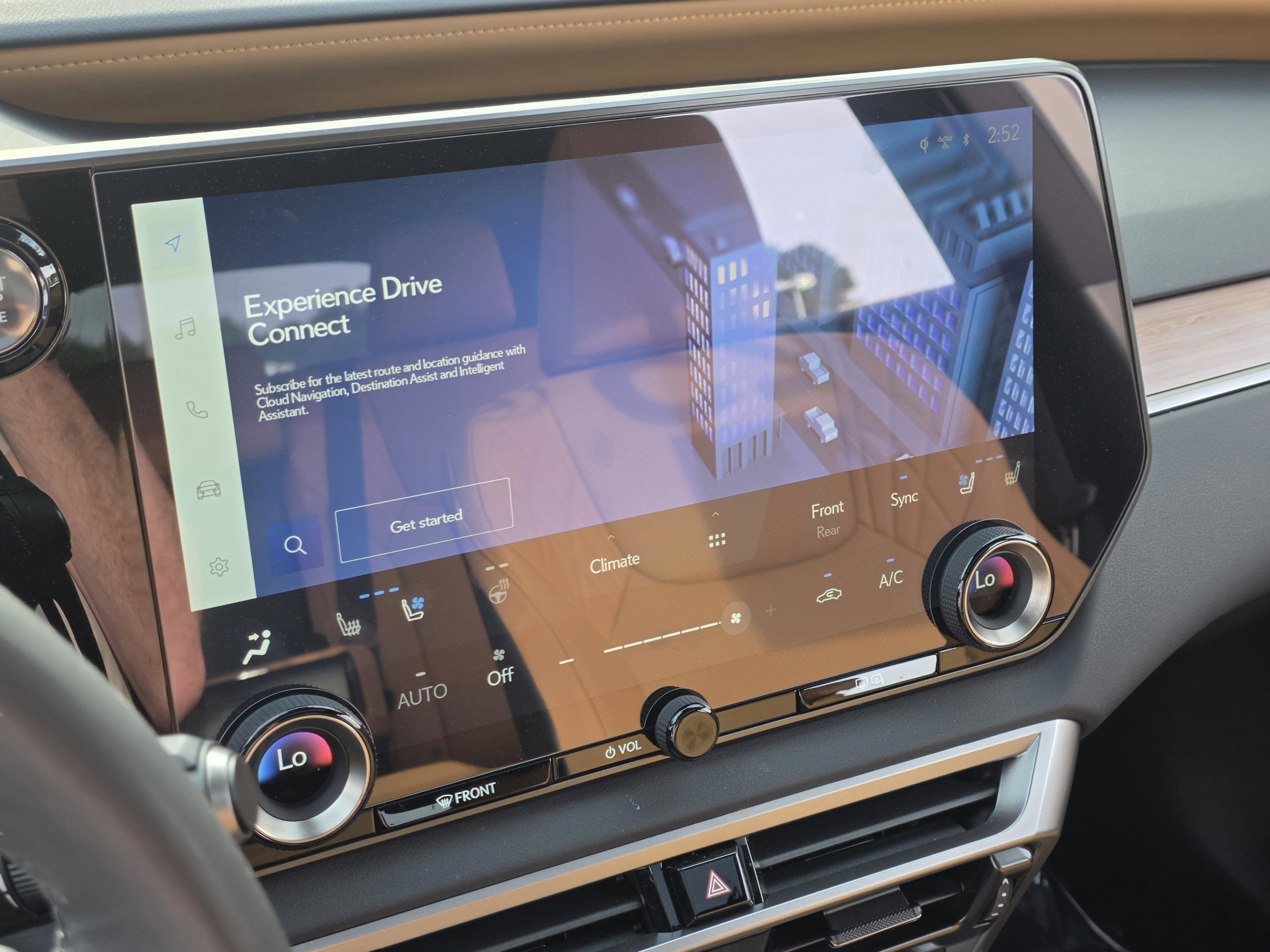 Certified 2025 Lexus RX 350 Premium image 13