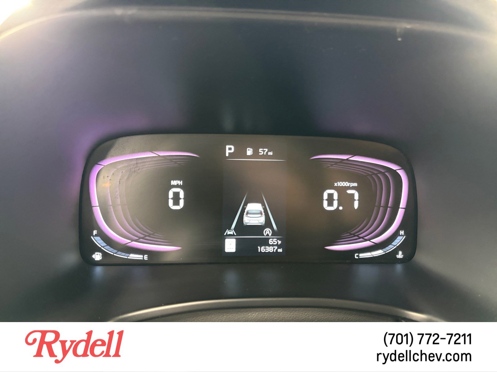 Used 2023 Kia Soul S FWD image 14