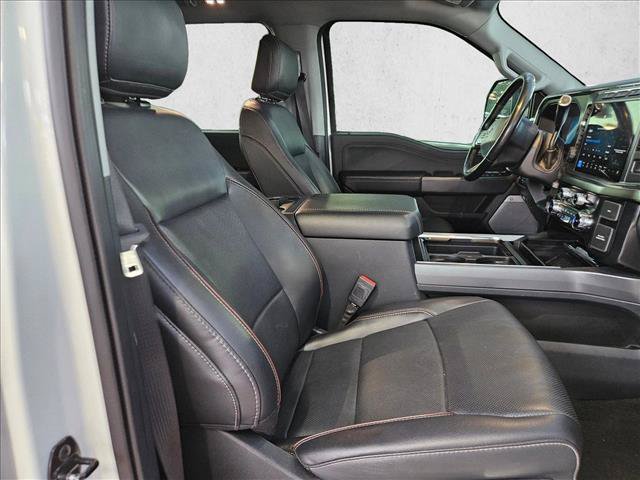 Certified 2023 Ford F250 Lariat w/ Lariat Ultimate Package AWD/4WD image 15