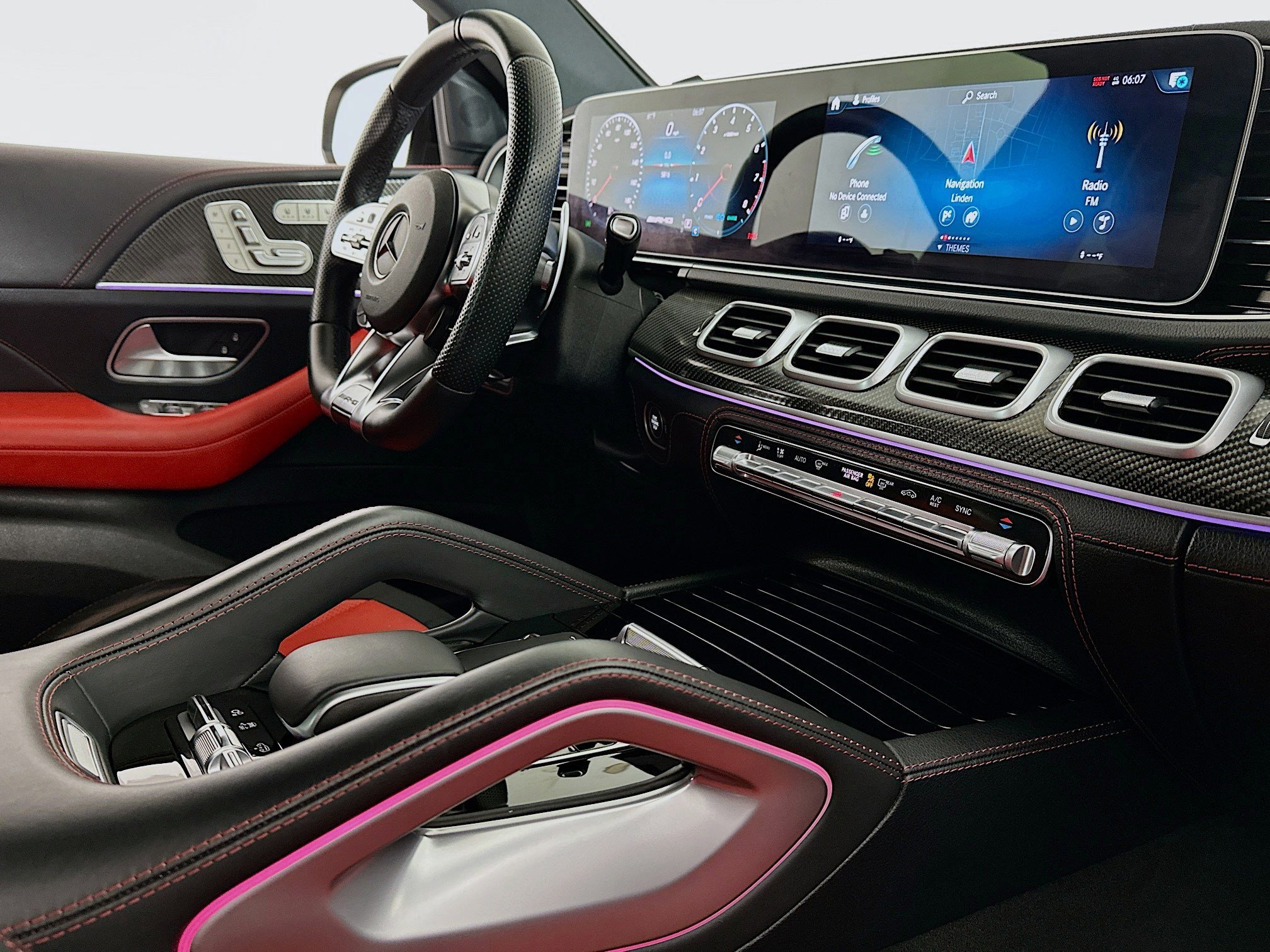 Used 2022 Mercedes-Benz GLE 53 AMG 4MATIC Coupe image 30