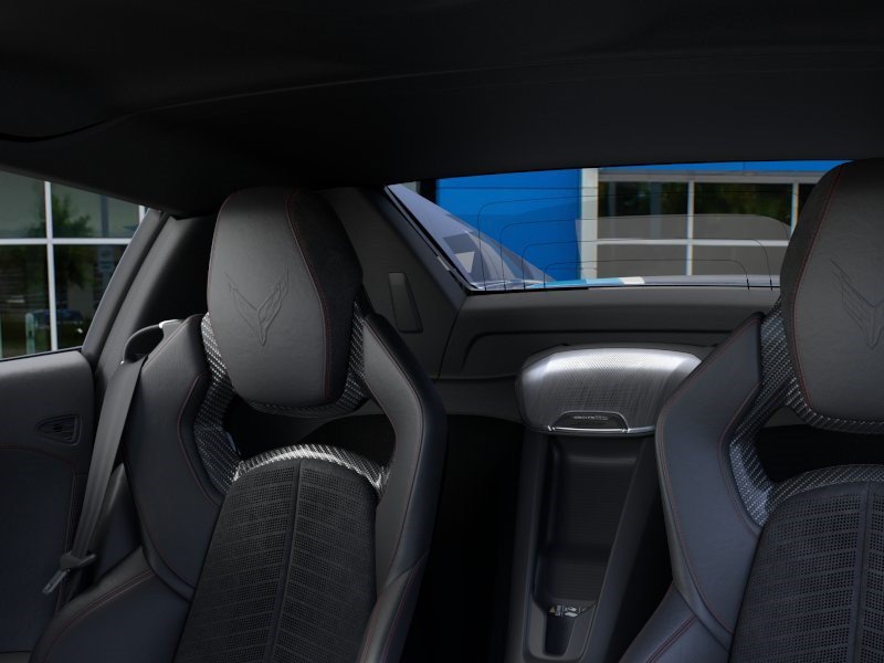 New 2027 Chevrolet Corvette Z06 RWD image 26
