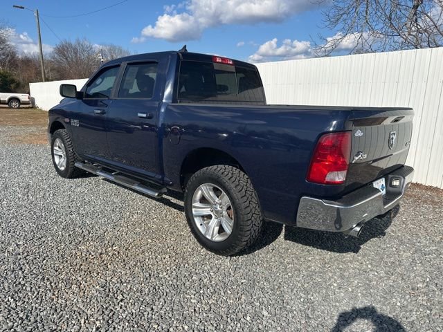 Used 2014 RAM 1500 Big Horn image 3
