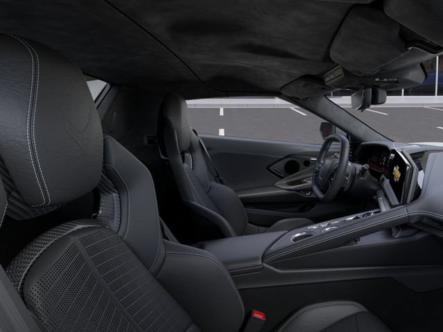 New 2026 Chevrolet Corvette Stingray Premium Conv w/ Z51 Performance Package RWD image 17