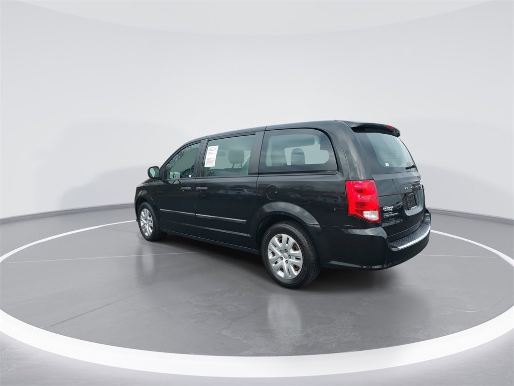 Used 2016 Dodge Grand Caravan American Value Package w/ UConnect Hands-Free Group image 6