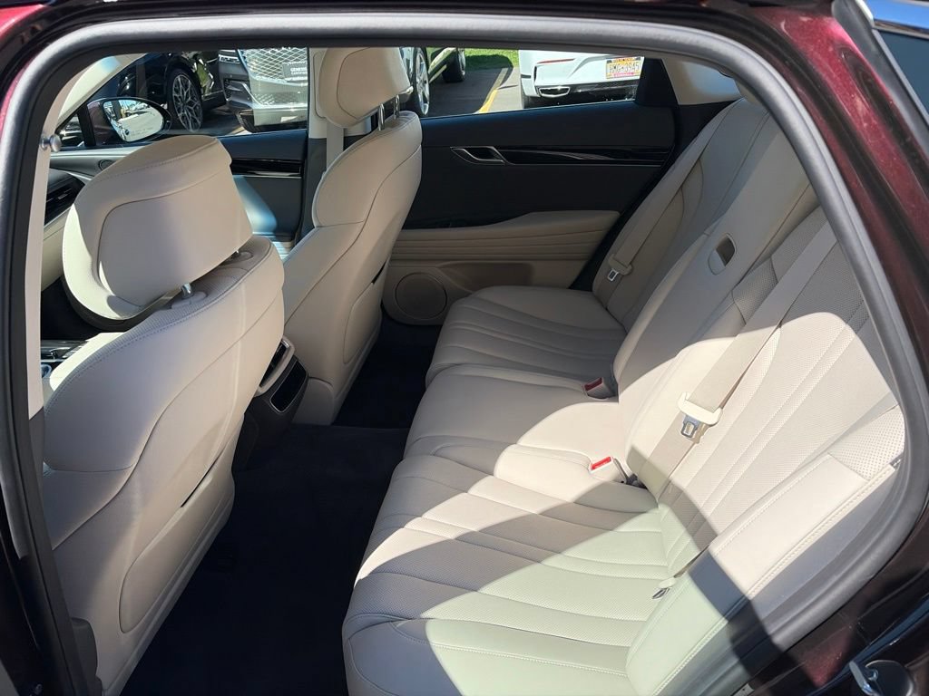 Used 2021 Genesis G80 2.5T AWD/4WD image 18