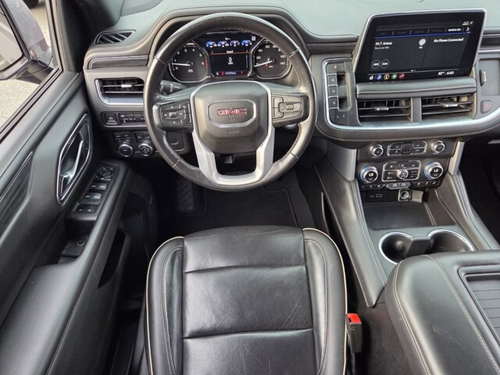 Used 2021 GMC Yukon SLT AWD/4WD image 6