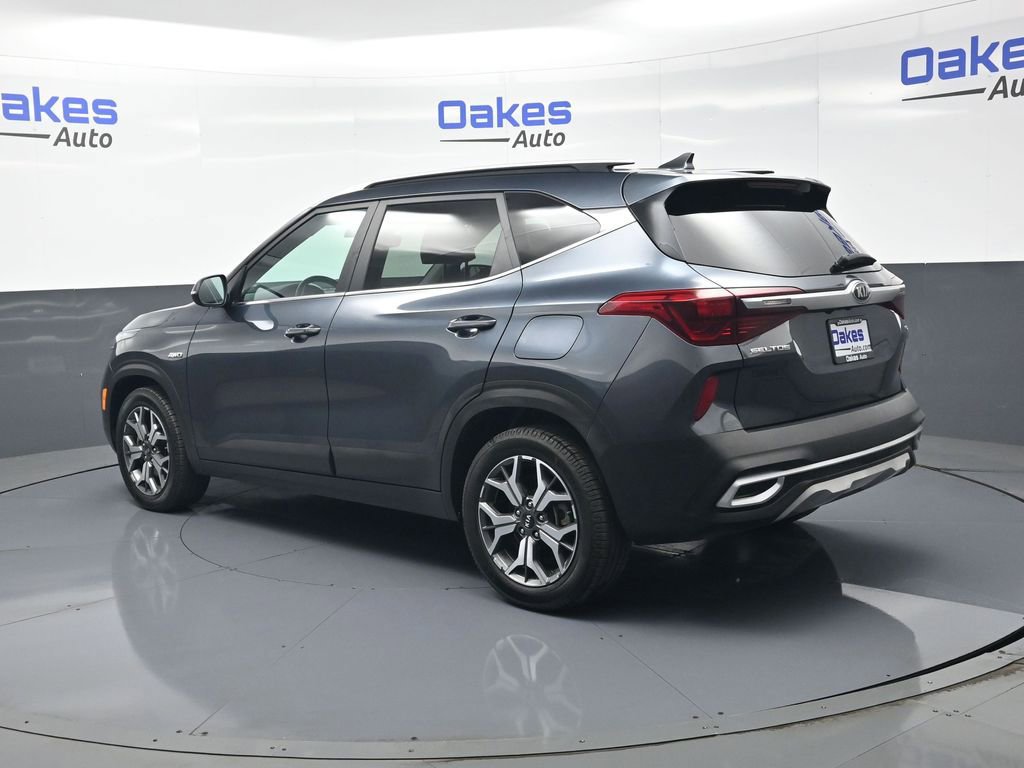 Certified 2021 Kia Seltos EX image 6