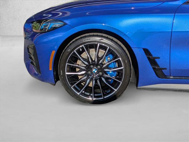 New 2025 BMW i4 M50 image 10