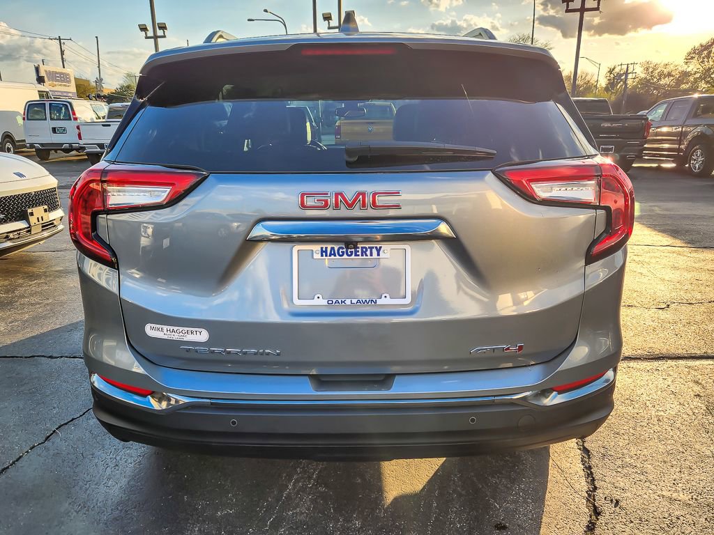 Certified 2024 GMC Terrain AT4 AWD/4WD image 5