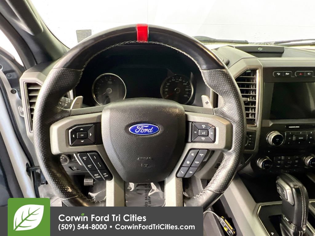 Used 2018 Ford F150 Raptor w/ Equipment Group 802A Luxury image 8