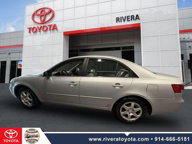 Used 2006 Hyundai Sonata GLS image 8