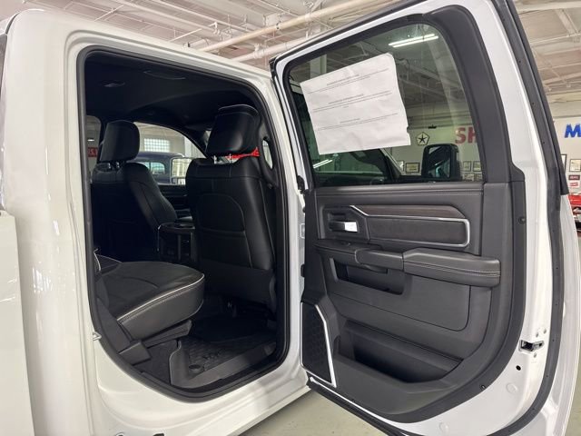 New 2026 RAM 3500 Laramie w/ Night Edition image 38
