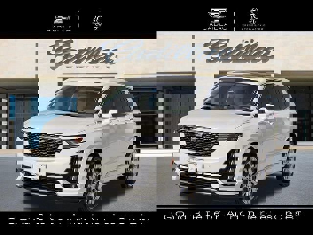 Certified 2024 Cadillac XT6 Premium Luxury w/ Technology Package image 11