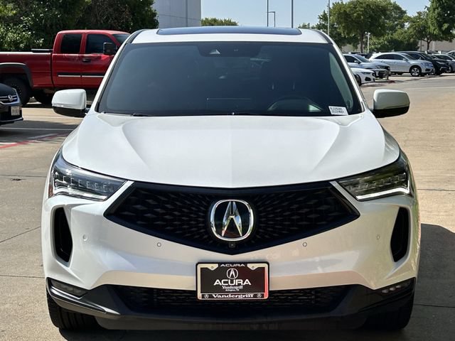 Certified 2024 Acura RDX A-Spec AWD/4WD image 9