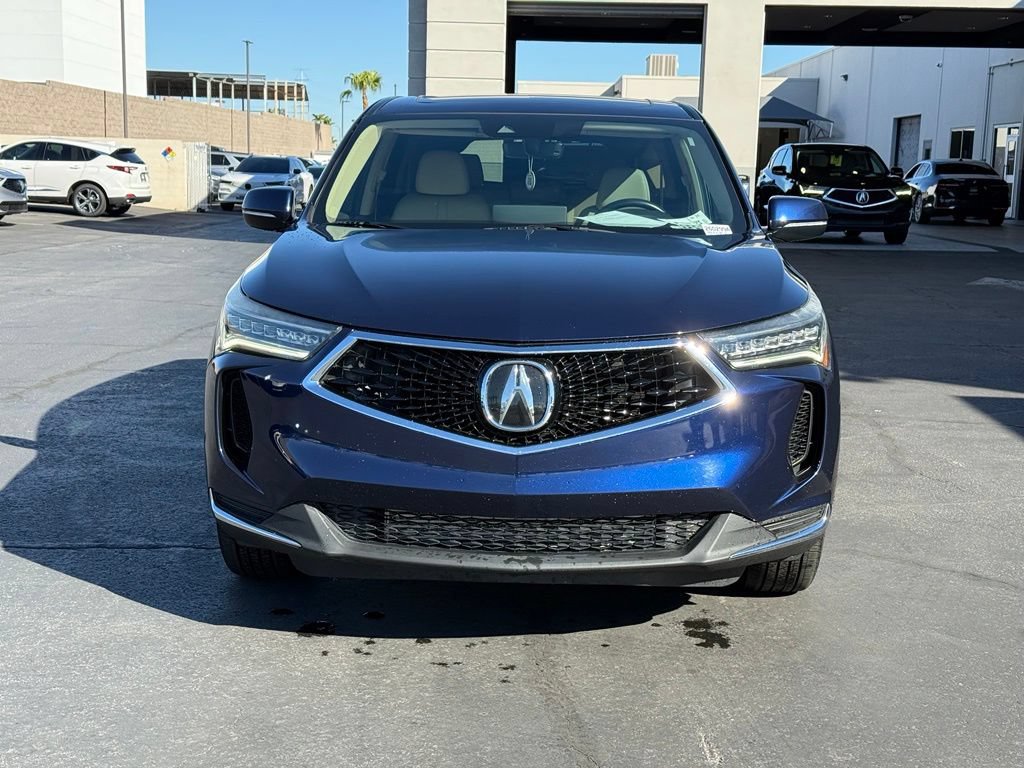 Used 2022 Acura RDX FWD image 9