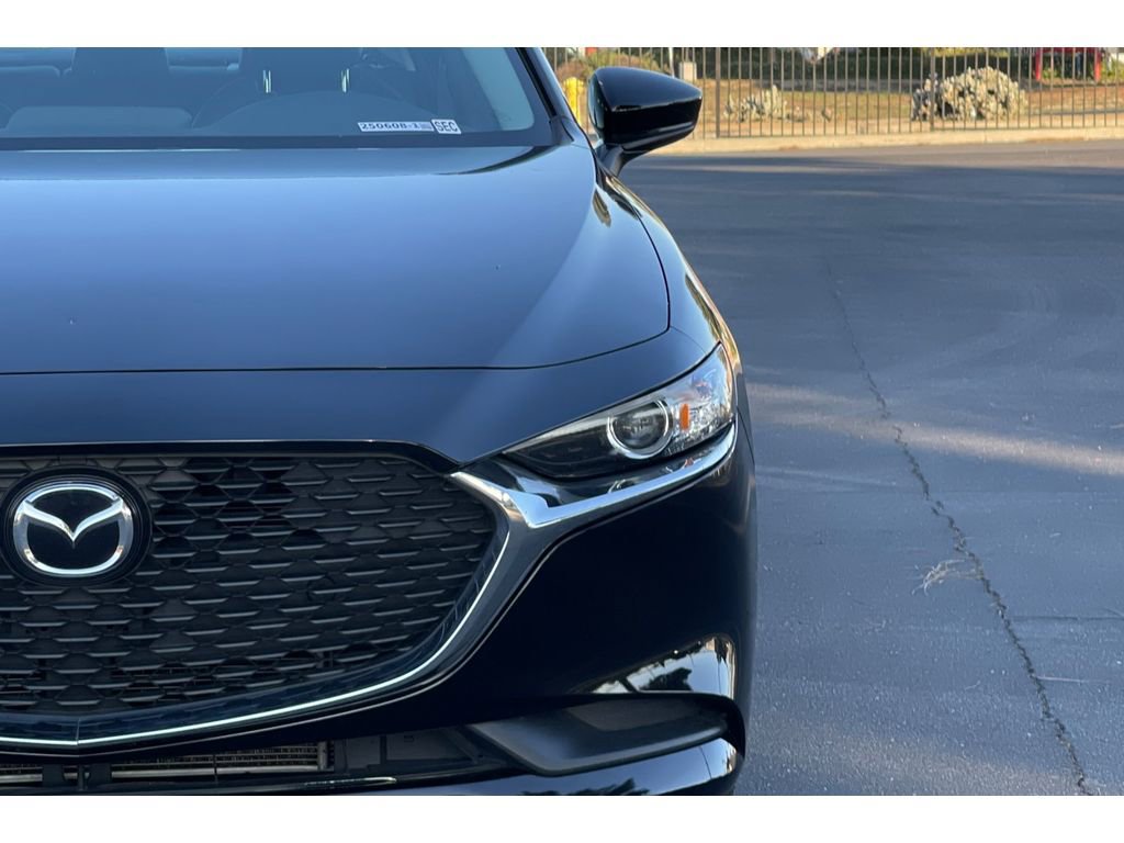 Certified 2022 MAZDA MAZDA3 s image 48