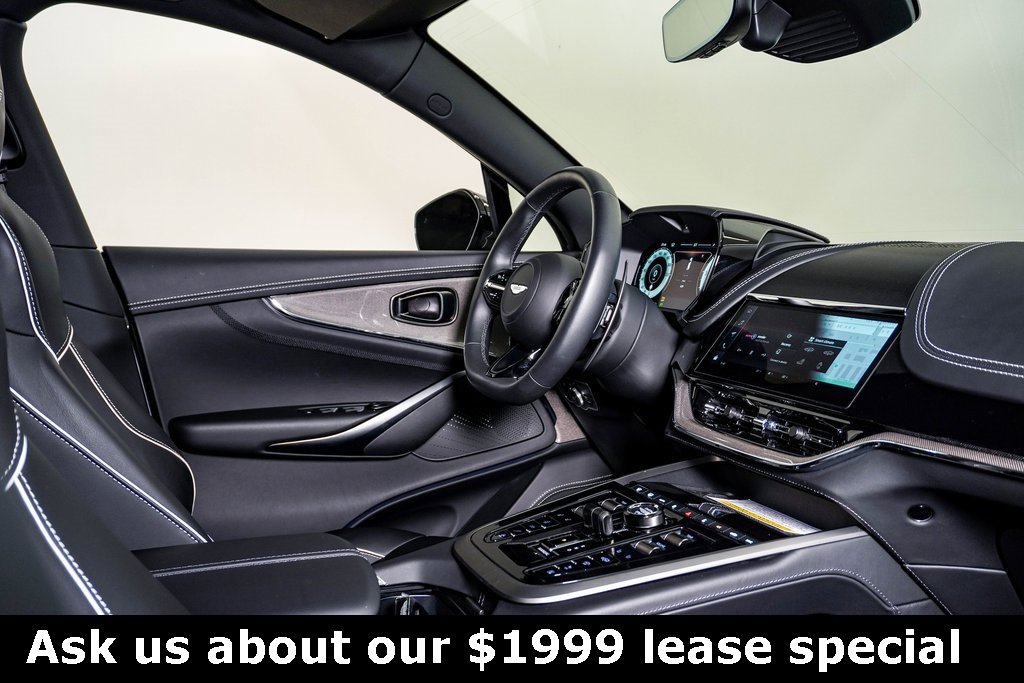 New 2025 Aston Martin DBX 707 image 16