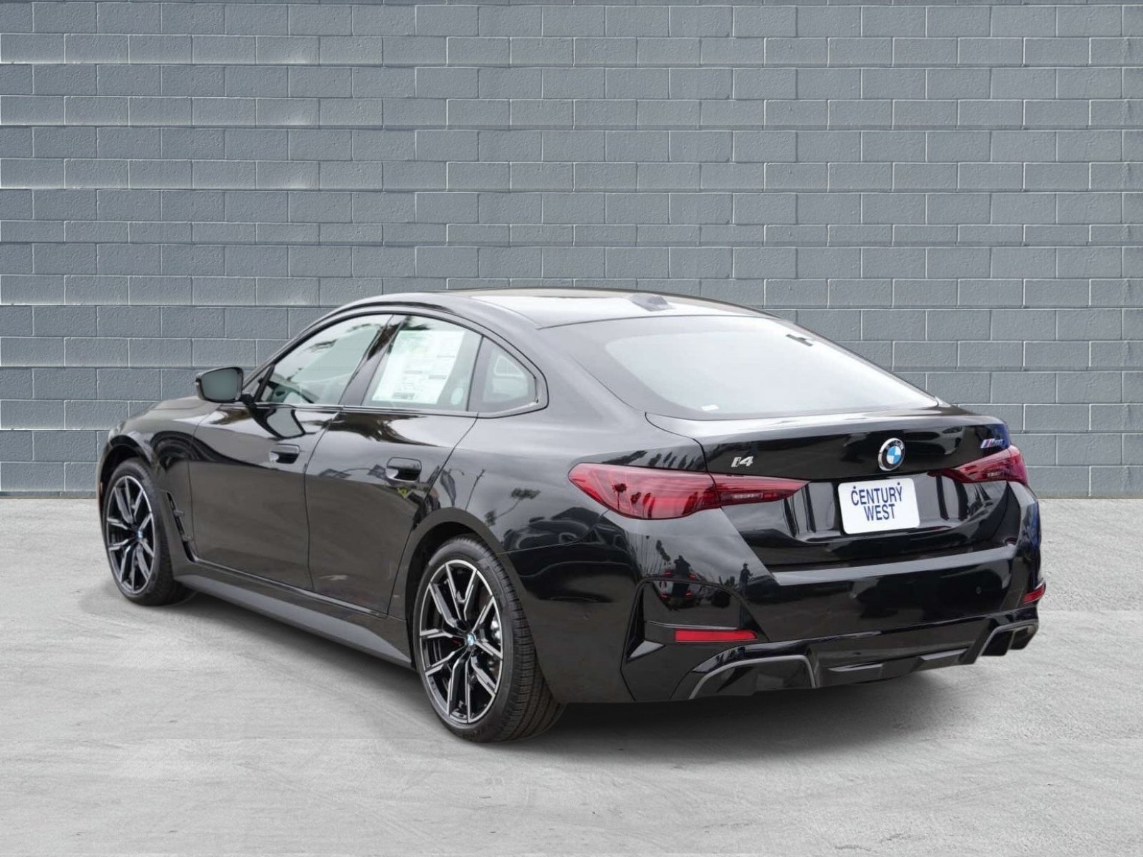 New 2026 BMW i4 M60 w/ Premium Package AWD/4WD image 3