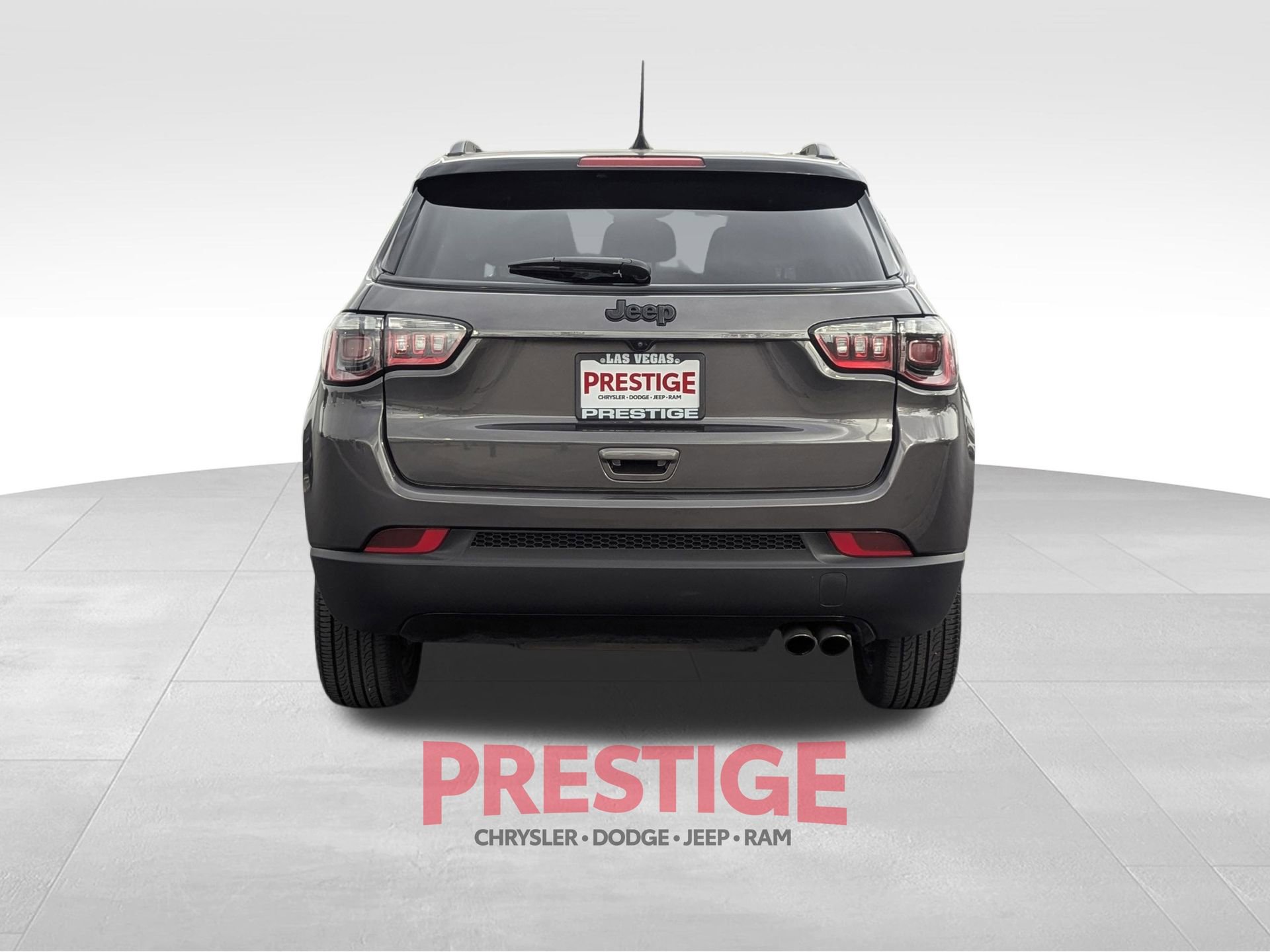 Used 2022 Jeep Compass Altitude image 9