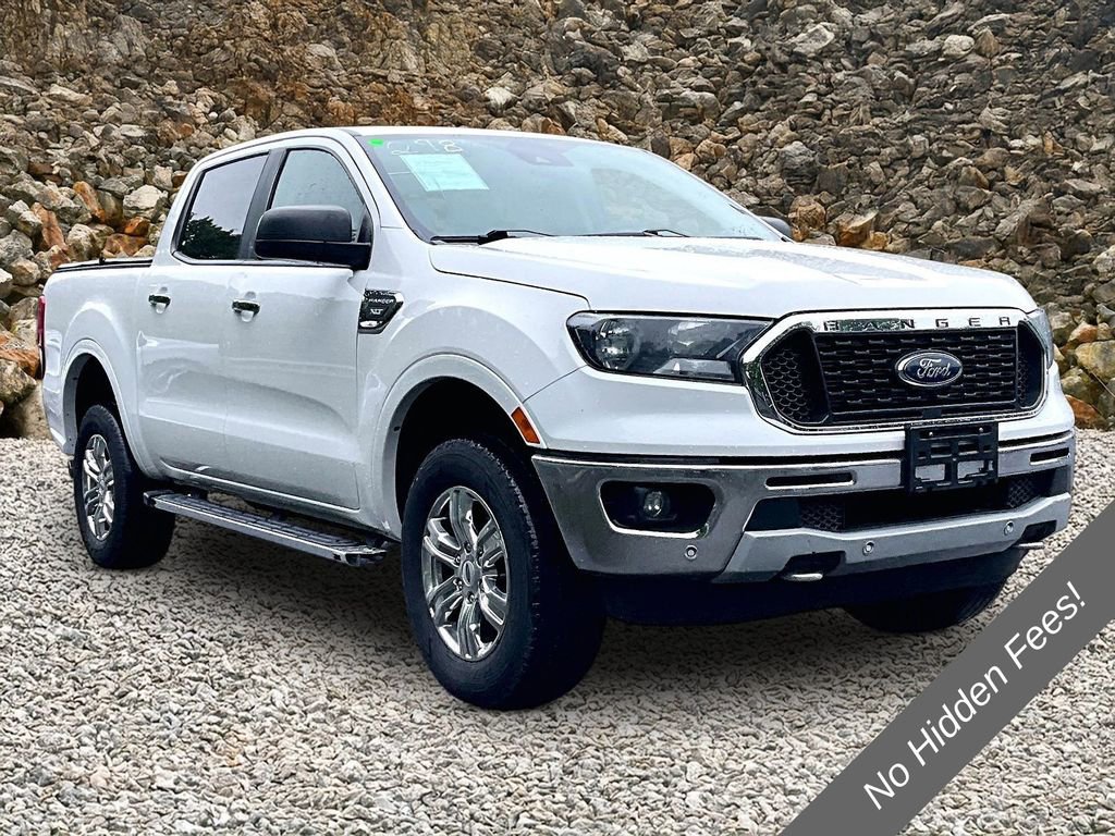 Used 2019 Ford Ranger XLT w/ Equipment Group 302A Luxury AWD/4WD image 9