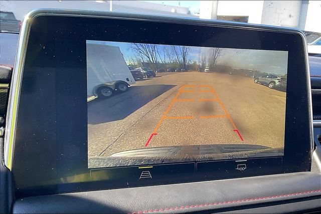 Certified 2024 Chevrolet Suburban RST AWD/4WD image 21