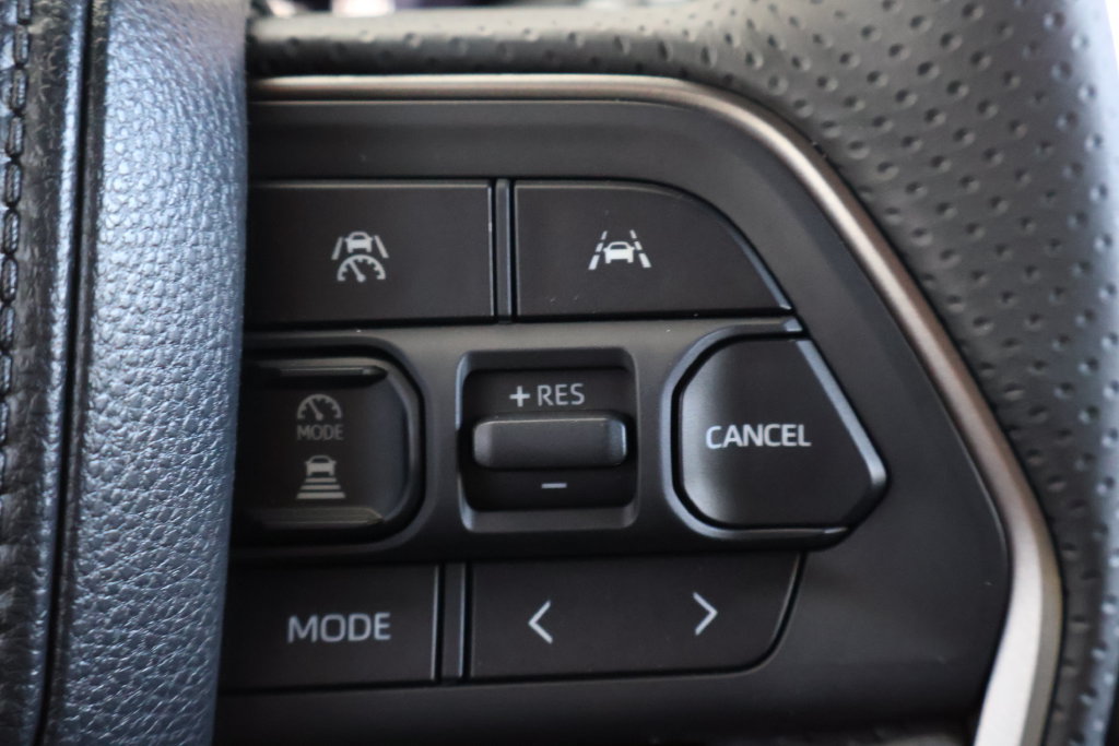 New 2026 Toyota 4Runner Trailhunter AWD/4WD image 33