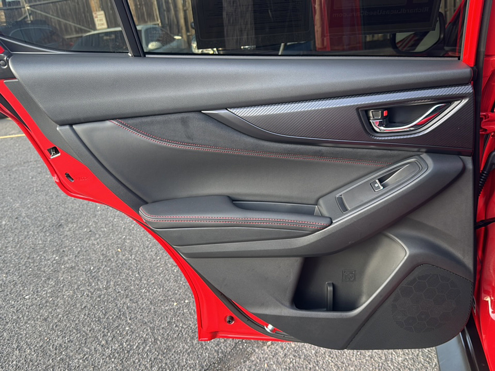 Certified 2025 Subaru WRX Limited w/ Popular Package #2A image 23