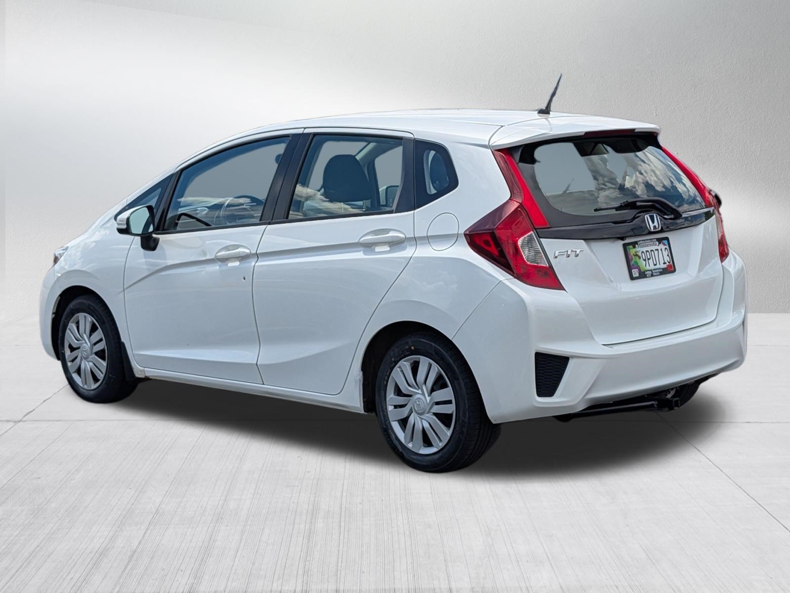 Used 2016 Honda Fit LX image 5