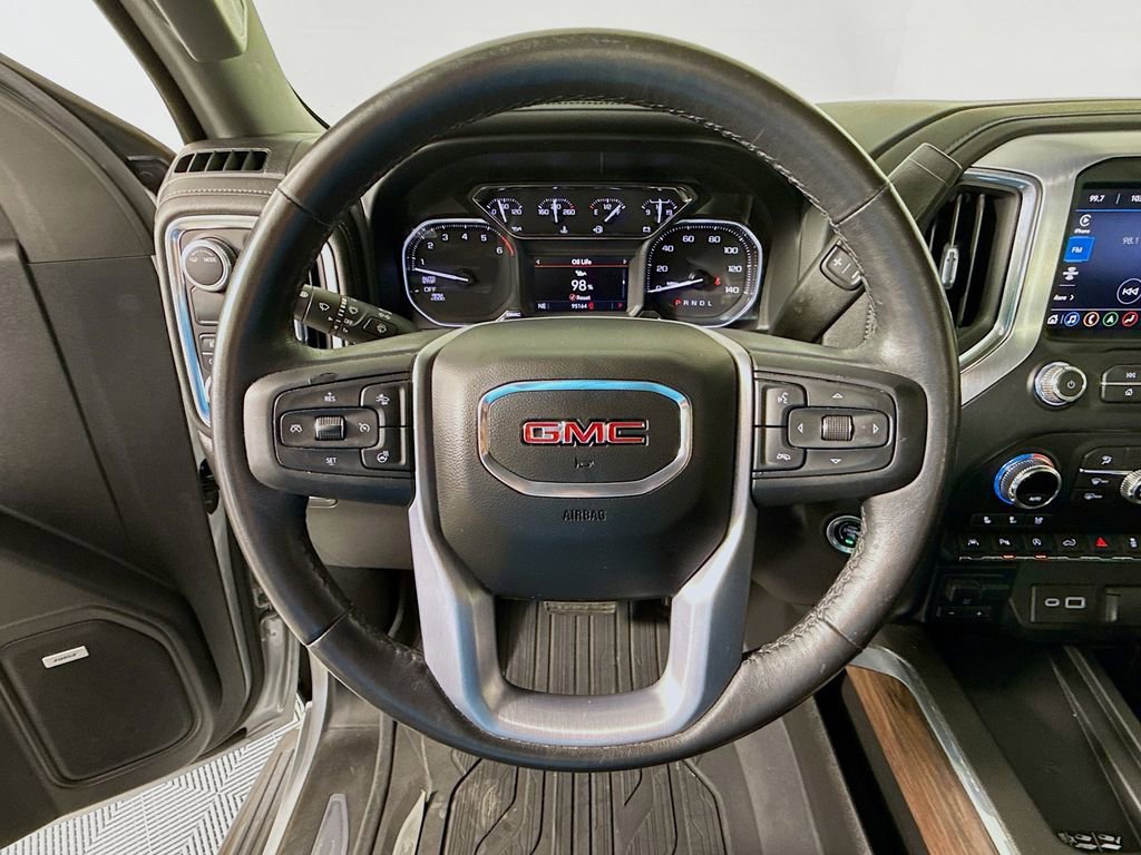 Used 2021 GMC Sierra 1500 SLT image 11