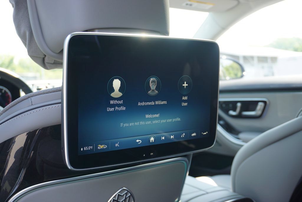 Certified 2023 Mercedes-Benz Maybach S 680 4MATIC image 46