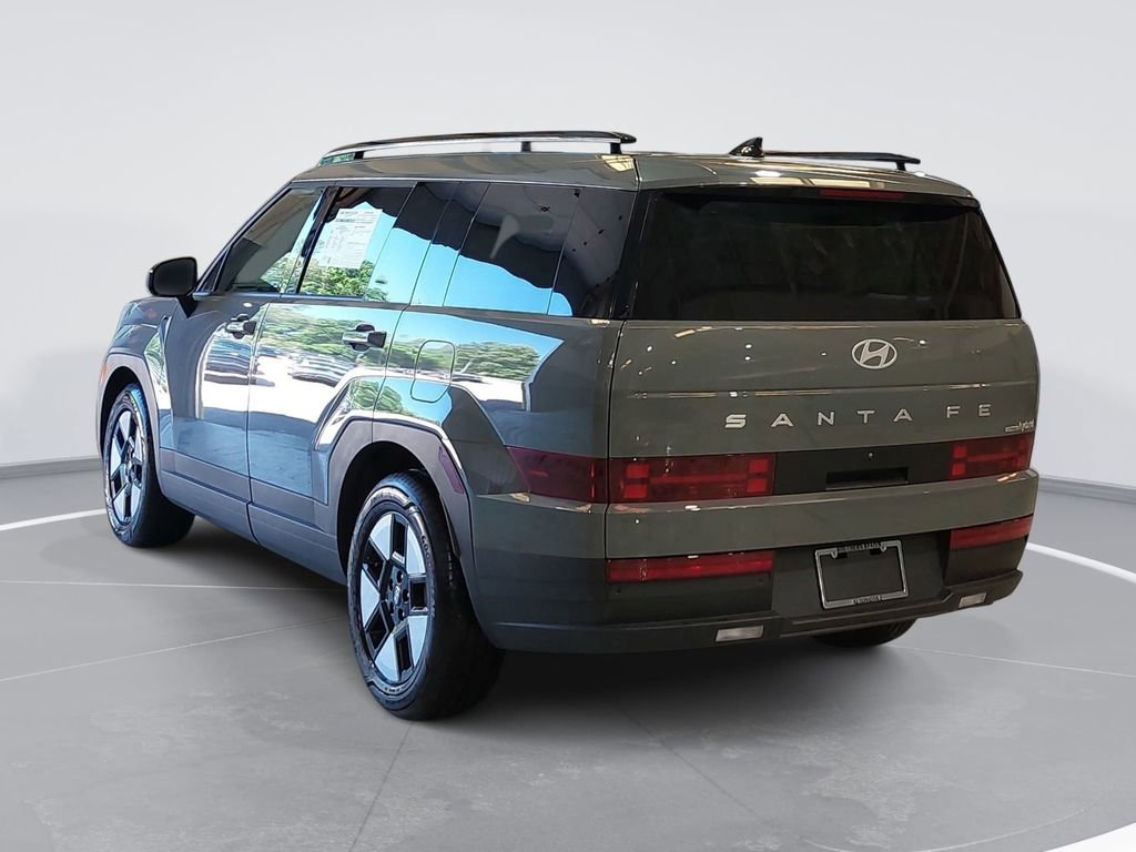 Used 2025 Hyundai Santa Fe SEL AWD/4WD image 7
