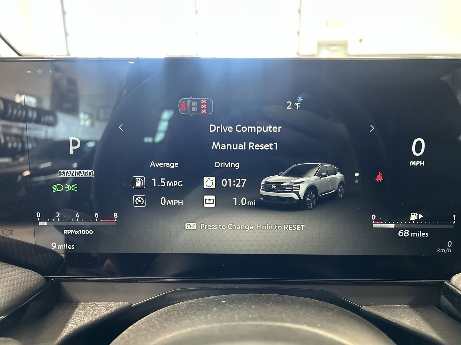 New 2026 Nissan Kicks SR w/ SR Premium Package image 21