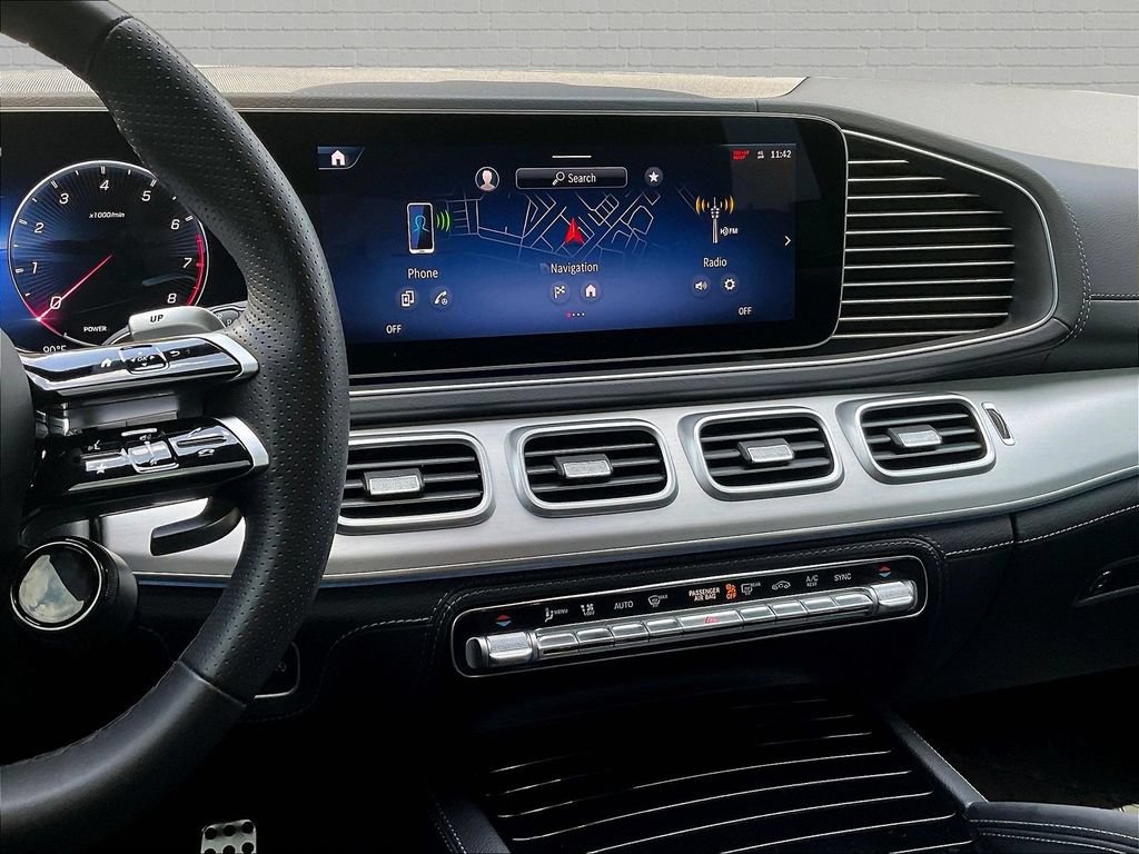 Used 2025 Mercedes-Benz GLE 53 AMG 4MATIC image 9