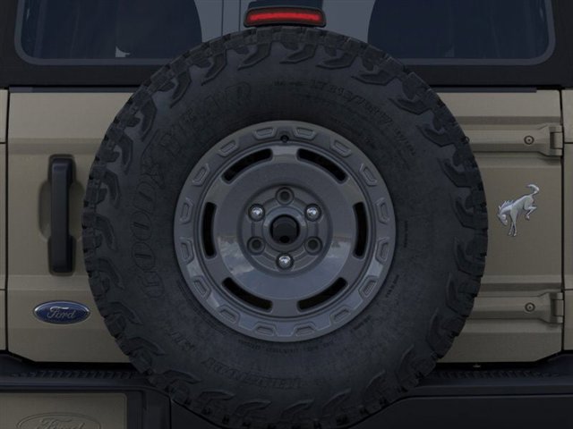 New 2025 Ford Bronco Badlands w/ Sasquatch Package image 24