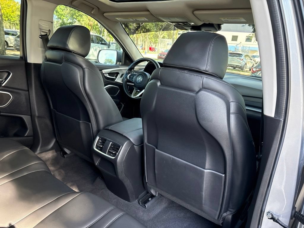 Certified 2024 Acura RDX SH-AWD image 23