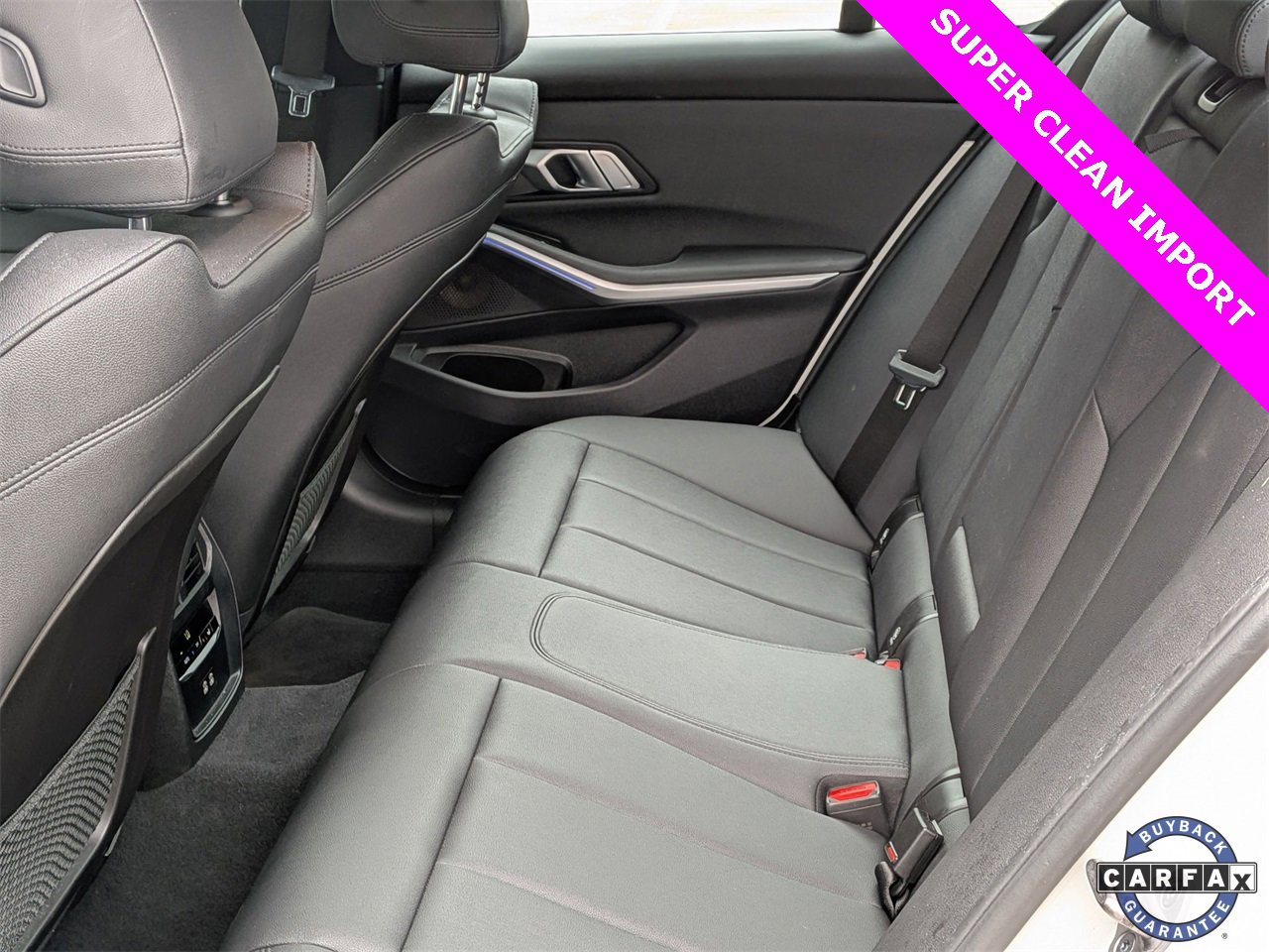 Used 2021 BMW 330i xDrive Sedan w/ Convenience Package image 21