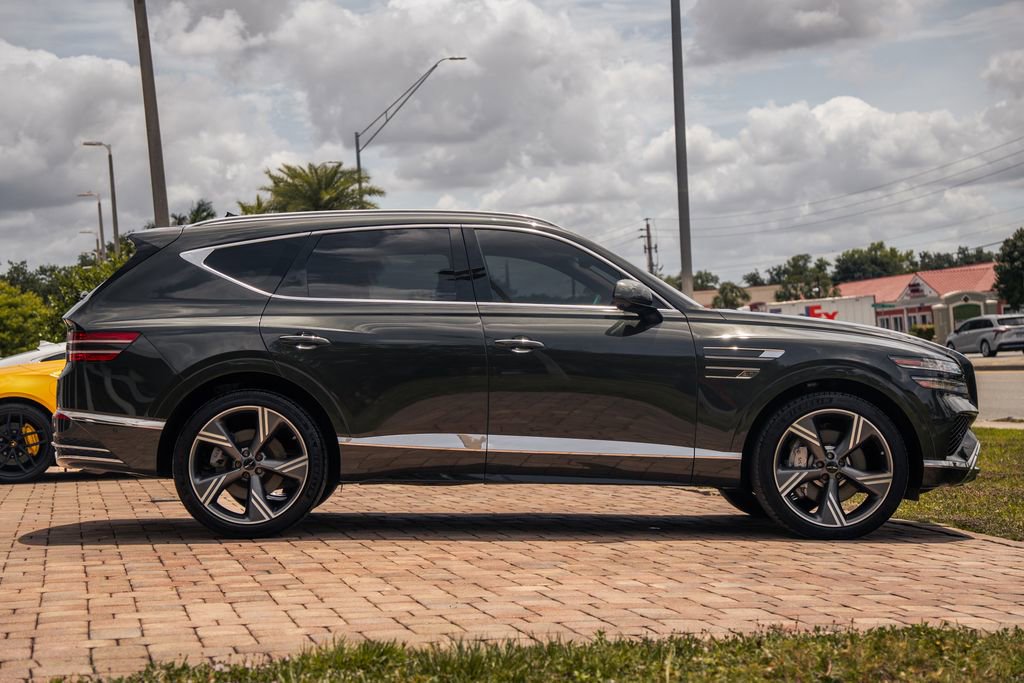 Used 2025 Genesis GV80 3.5T Prestige AWD/4WD image 6