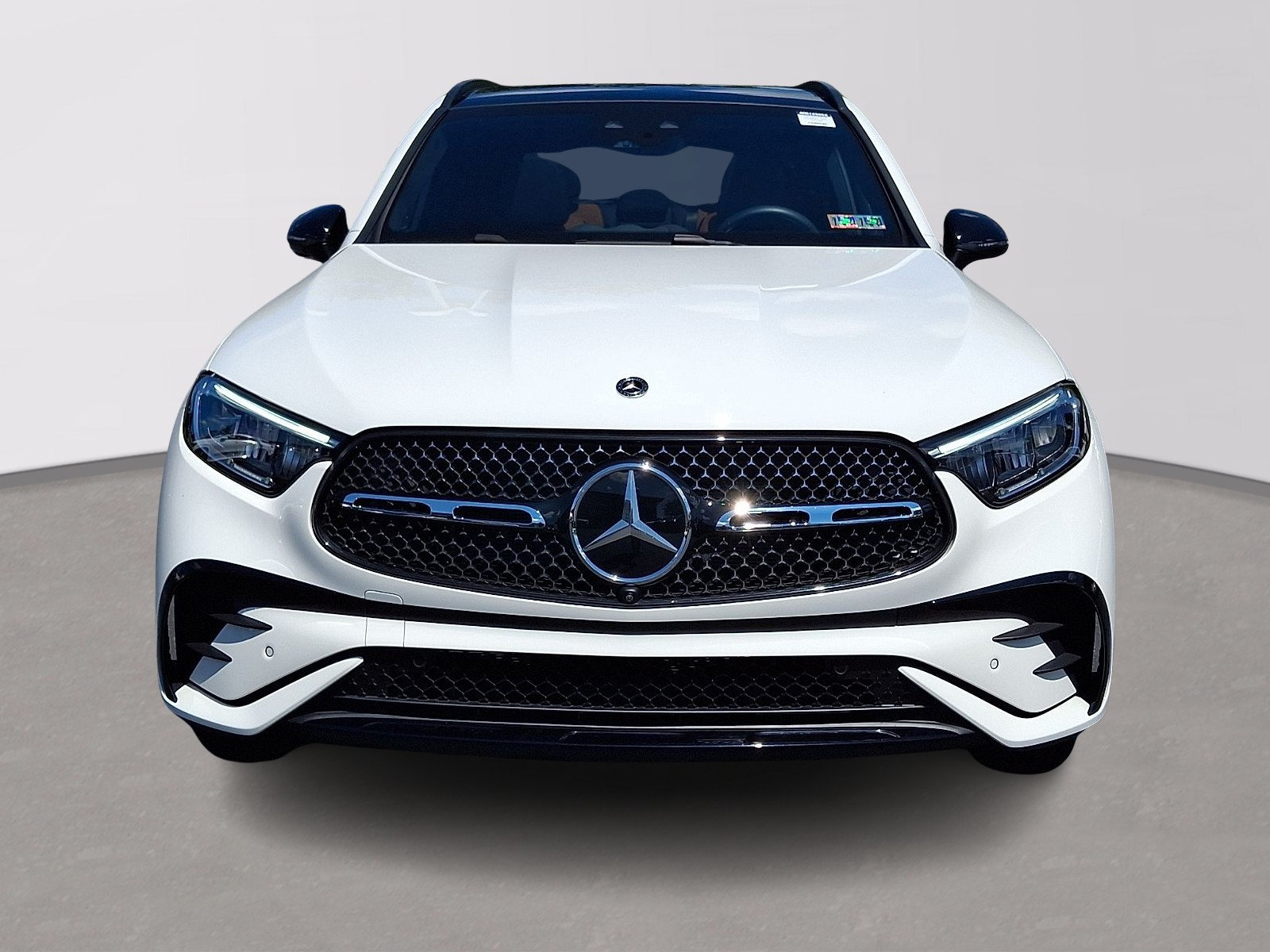 Certified 2026 Mercedes-Benz GLC 300 4MATIC image 2