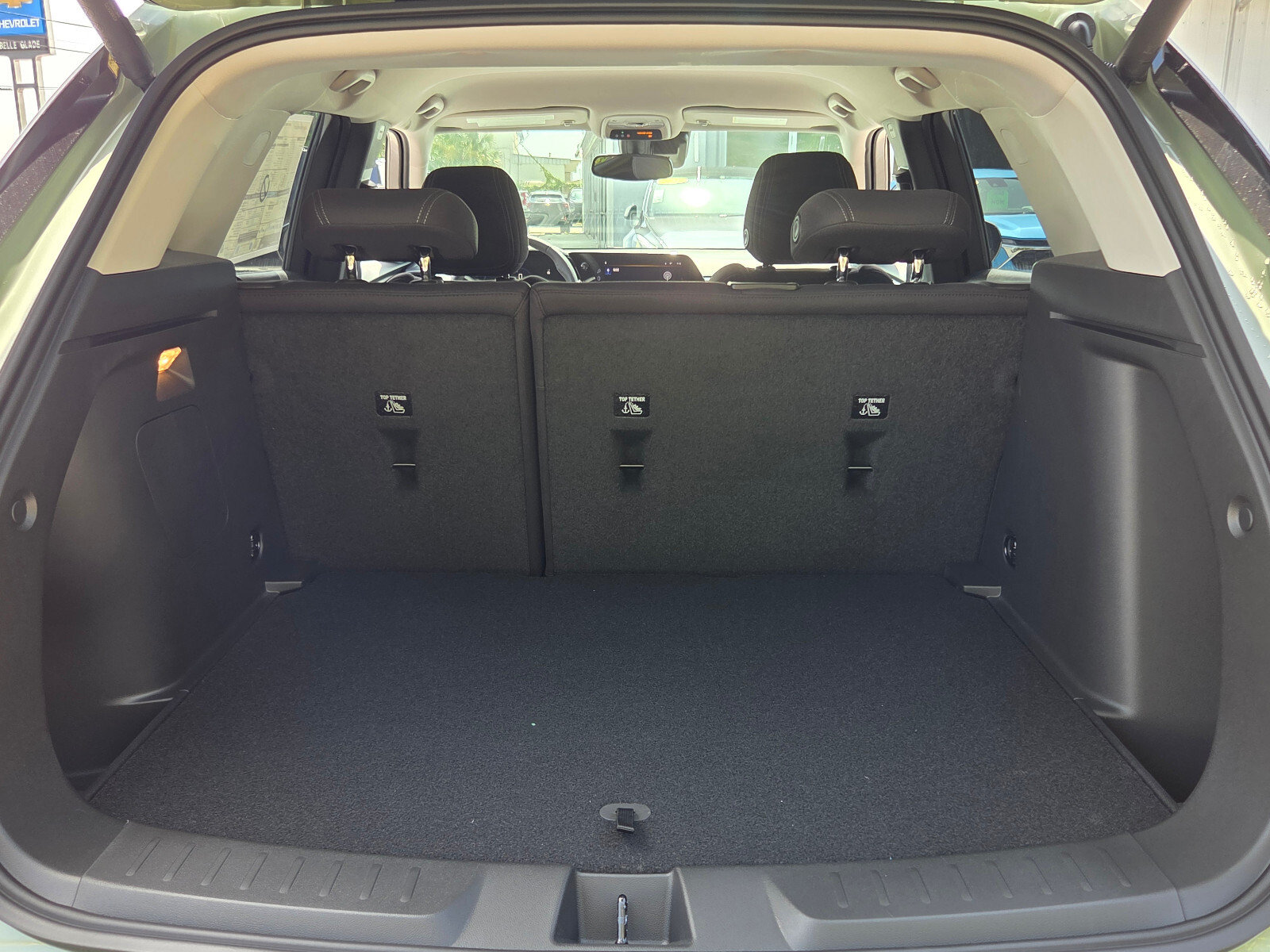 New 2026 Chevrolet TrailBlazer LT w/ Convenience Package FWD image 13