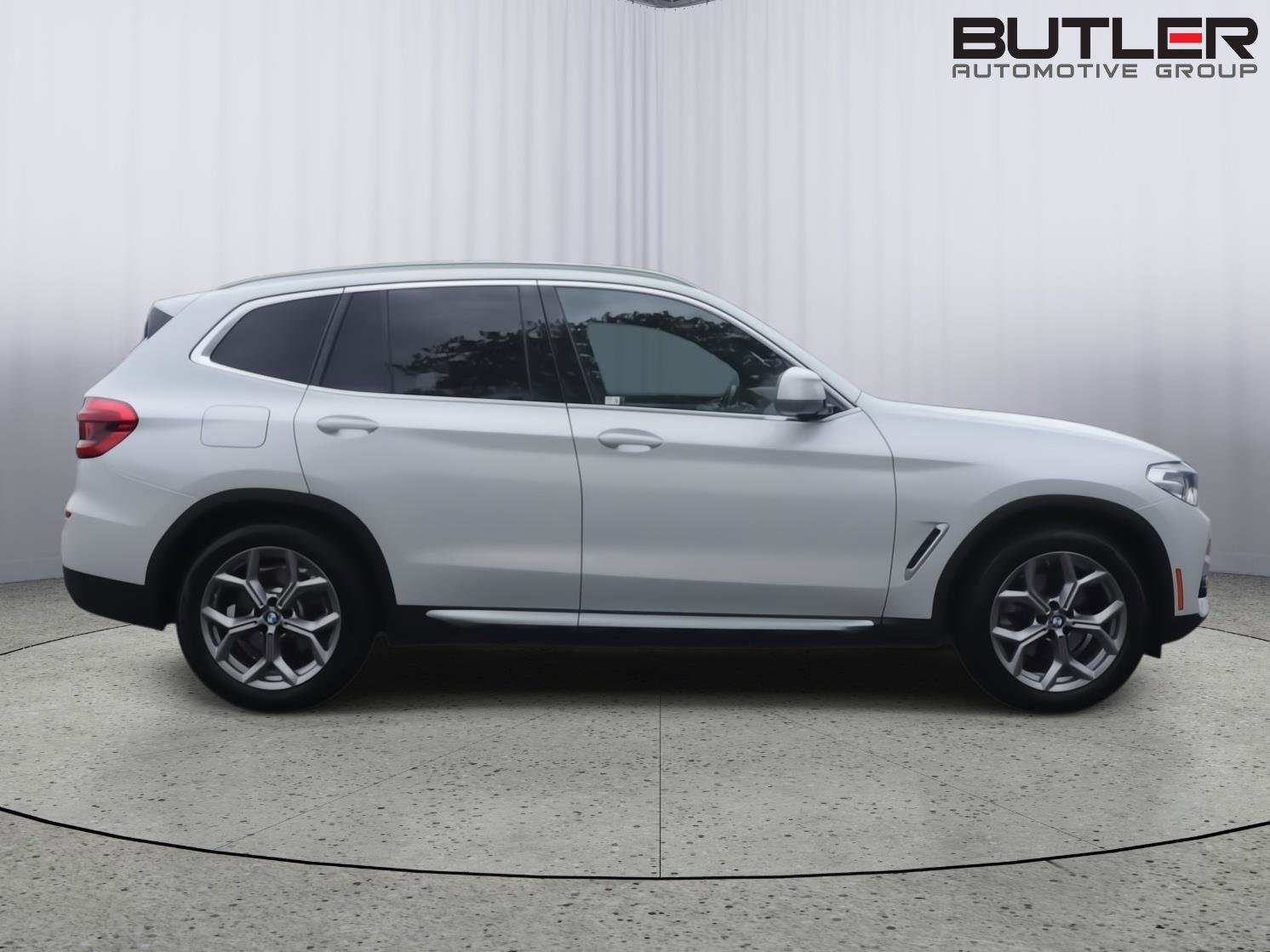 Used 2021 BMW X3 xDrive30i w/ Convenience Package AWD/4WD image 7