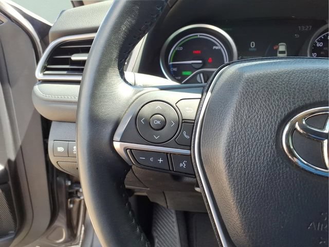 Used 2023 Toyota Camry XLE FWD image 16