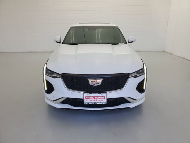 Used 2025 Cadillac CT4 Sport image 3