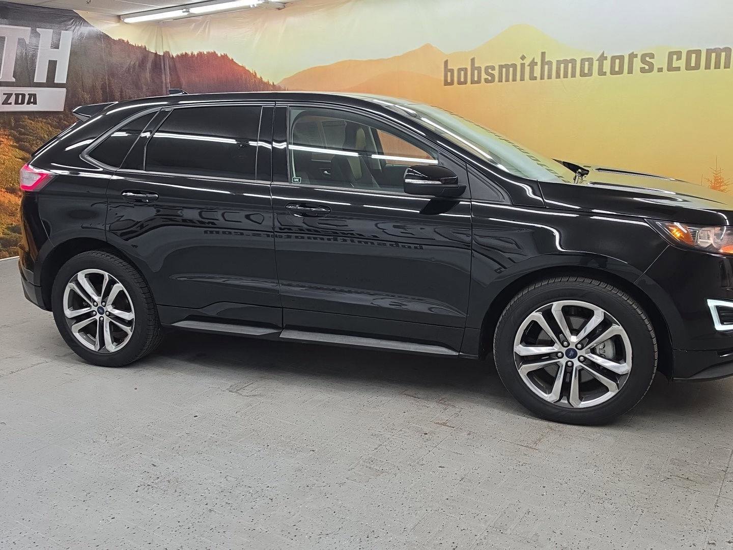 Used 2018 Ford Edge Sport w/ Technology Package AWD/4WD image 21