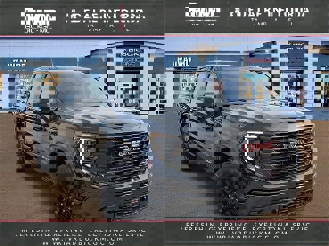 New 2026 GMC Sierra 1500 Pro w/ Graphite Edition